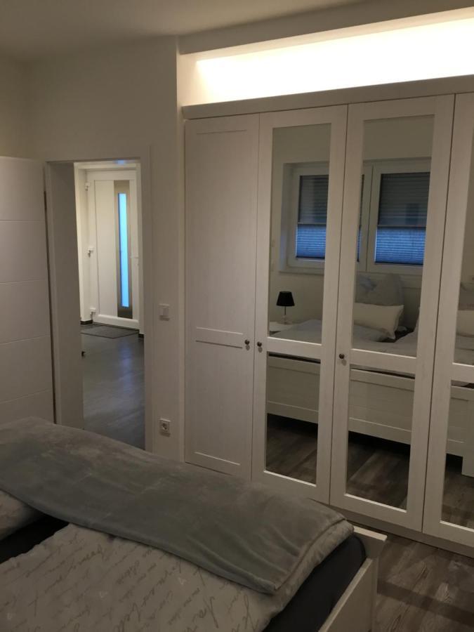 Ferienwohnung Calla 埃尔福特 外观 照片